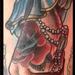 Tattoos - traditional style hand with dagger tattoo, Gary Dunn Art Junkies Tattoo - 73891